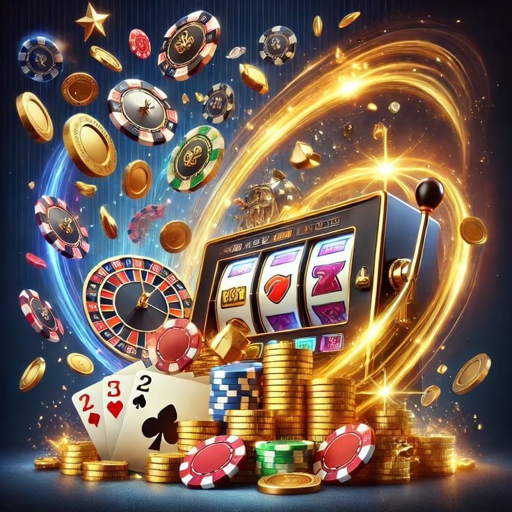 Sảnh Live Casino và Slot Online độc quyền dành cho VIP sxbt
